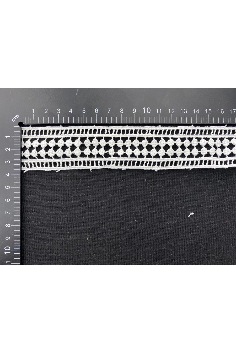 Ham Güpür Brode Bant, Polyester