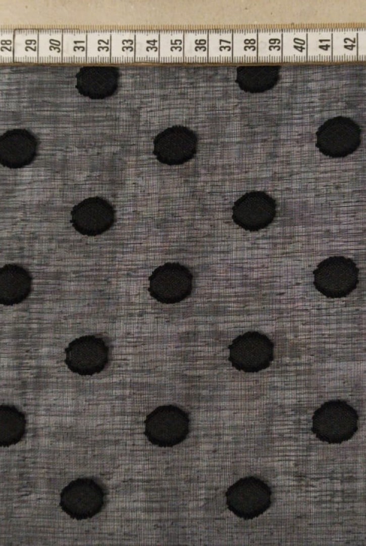 Siyah Dokuma Polyester Kumaş, Yerli