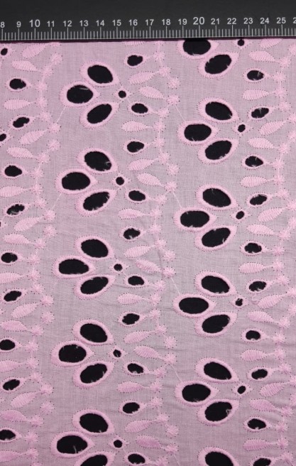 11649 BRODE/YERLİ/LEZ/MAT POLYESTER/PEMBE/130 CM