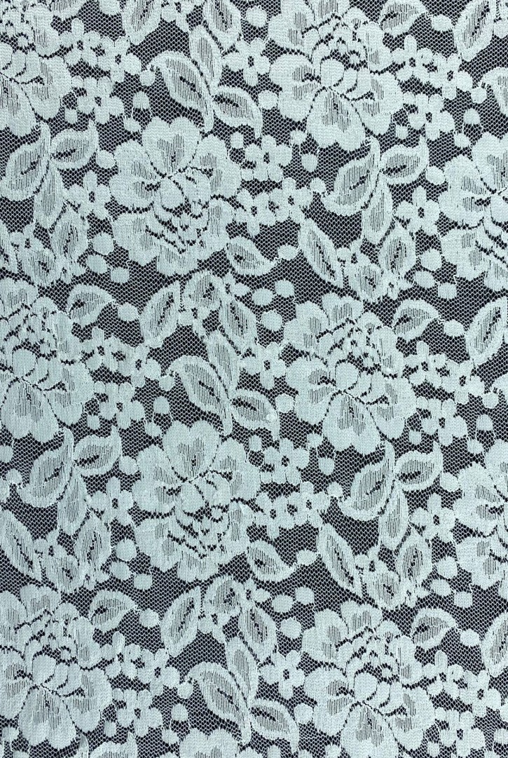 1277 DANTEL/İTHAL/LEZ/POLYESTER/FİKSE/150 CM