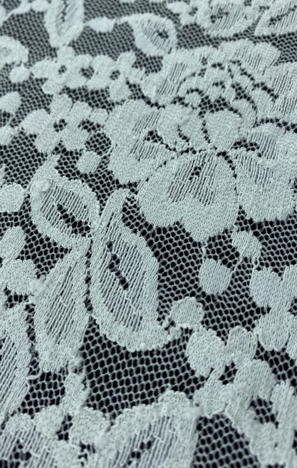 1277 DANTEL/İTHAL/LEZ/POLYESTER/FİKSE/150 CM