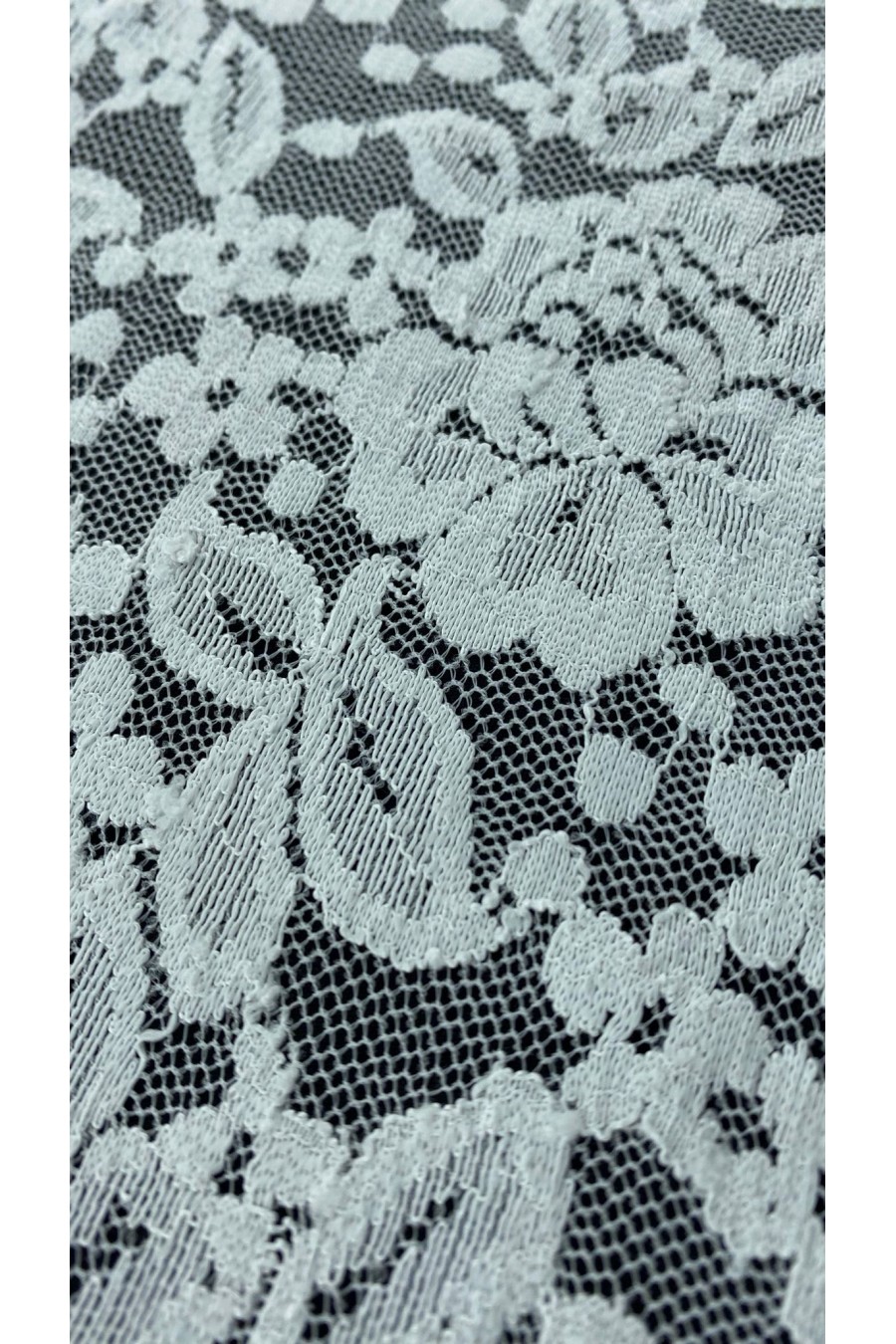 1277 DANTEL/İTHAL/LEZ/POLYESTER/FİKSE/150 CM