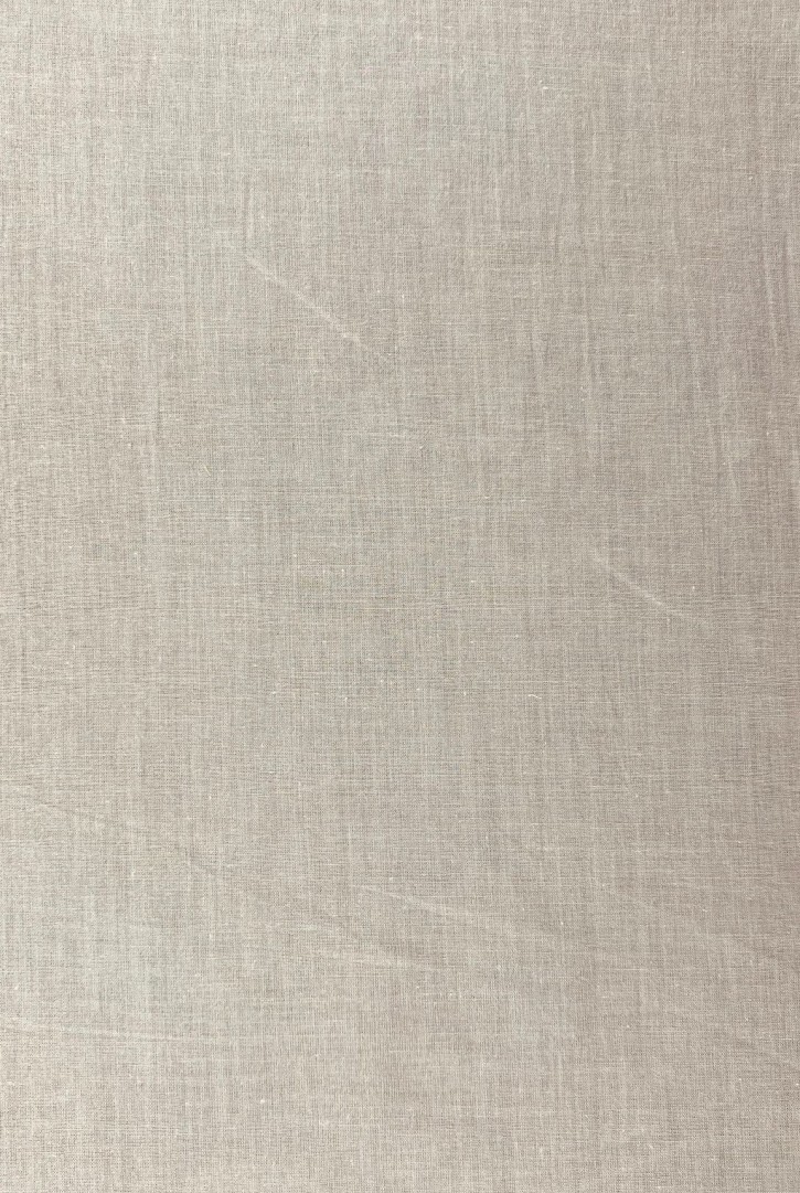 Bej Renk Pamuklu Vual Brode