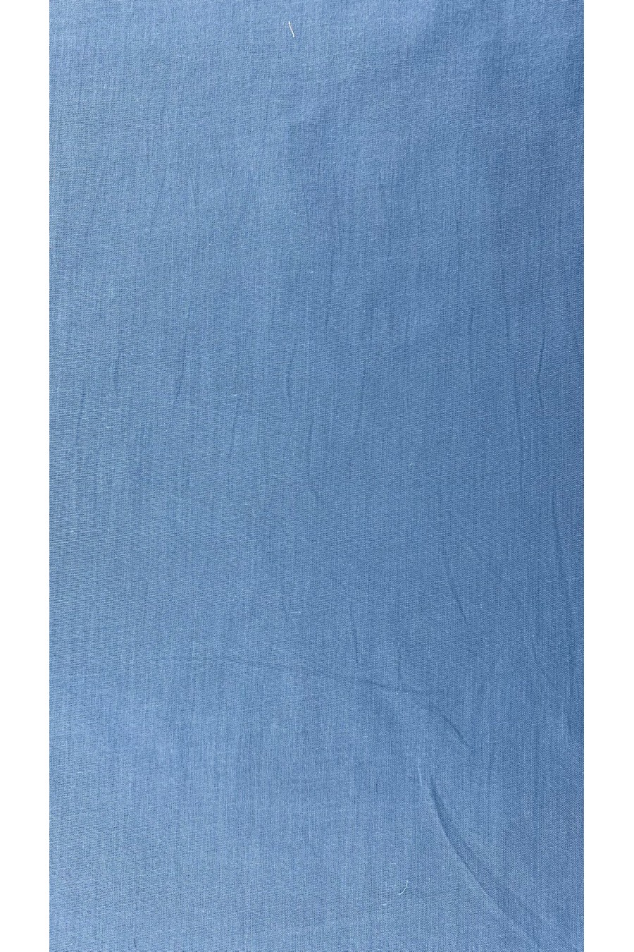 İndigo Pamuk Vual Brode, 60/50 İplik, Yerli