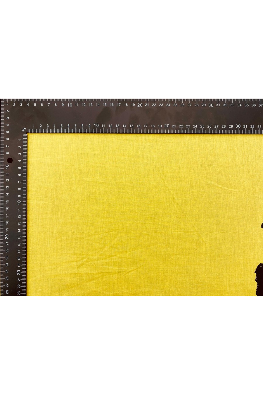 Fuşya-Yeşil Çiçek Nakışlı Pamuk Vual Brode