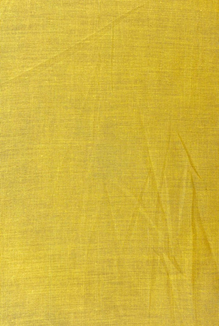 Fuşya-Yeşil Çiçek Nakışlı Pamuk Vual Brode