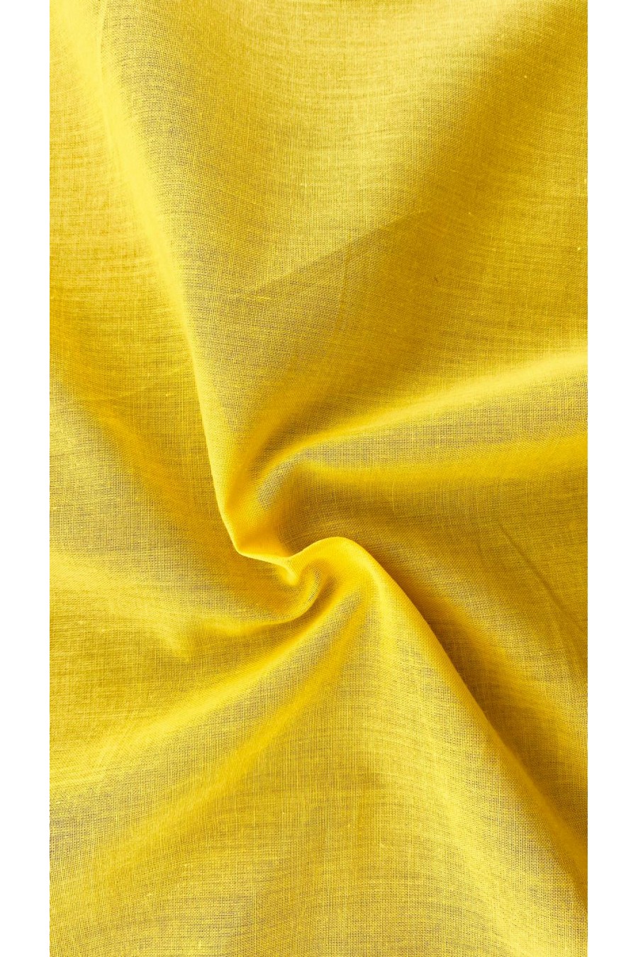 Fuşya-Yeşil Çiçek Nakışlı Pamuk Vual Brode