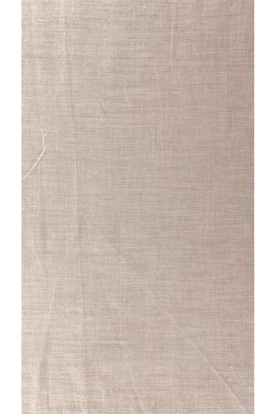 Pudra Renk Vual Pamuk Brode, Yerli Üretim