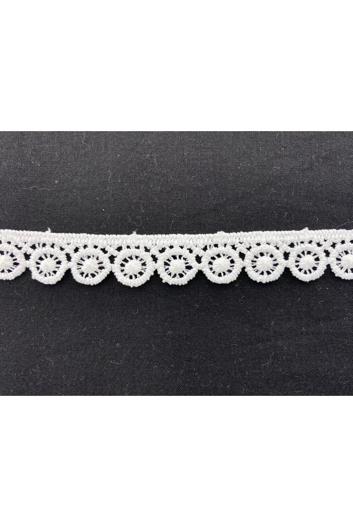 1.5 cm Ham Güpür Bant