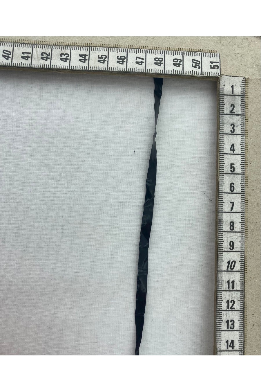 Siyah Silikon Askılık