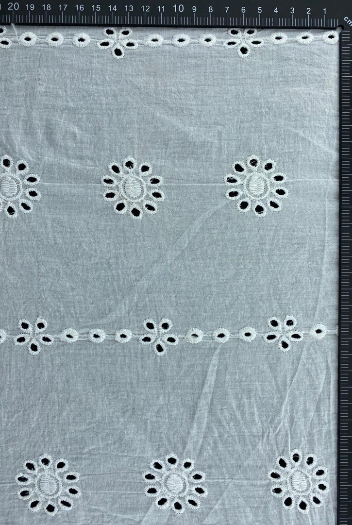 Kasar Mat Polyester Vual Brode