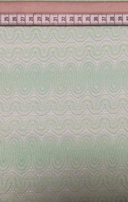 Fıstık Yeşili Likralı Naylon Dantel