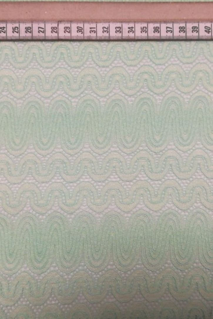 Fıstık Yeşili Likralı Naylon Dantel