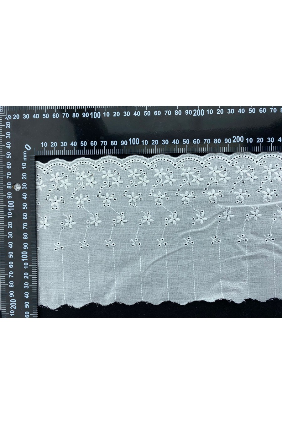 Ham Mat Polyester Vual Brode Bant - Yerli, 15 cm