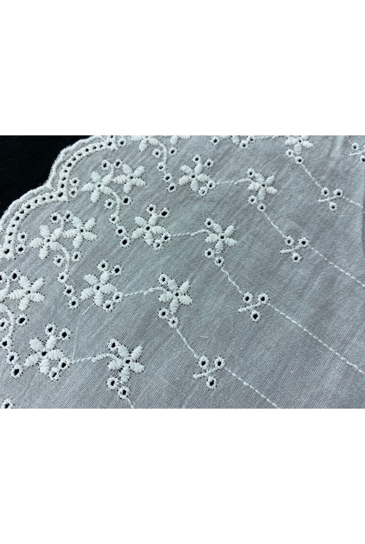 Ham Mat Polyester Vual Brode Bant - Yerli, 15 cm