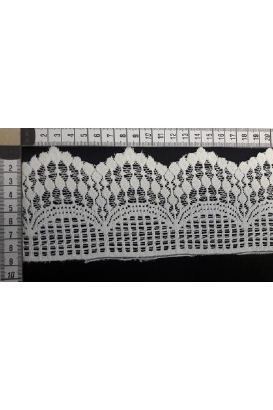 6667-METRE Ham Güpürümsü Polyester Bant