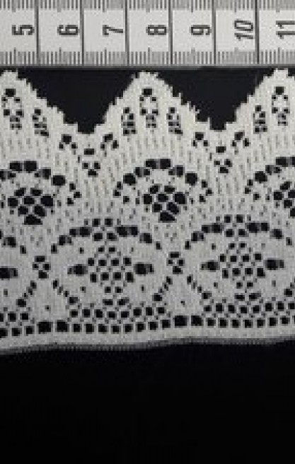 Ham Güpürümsü Polyester Bant, Yerli