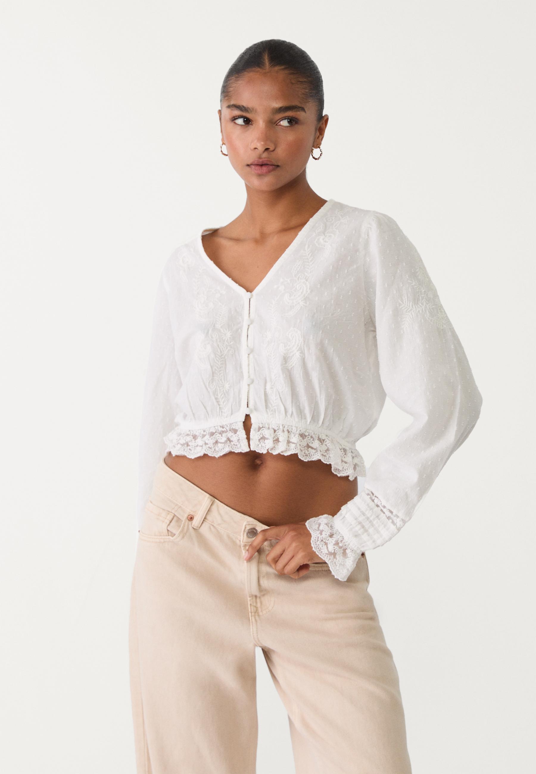 Stradivarius Lookbook 3