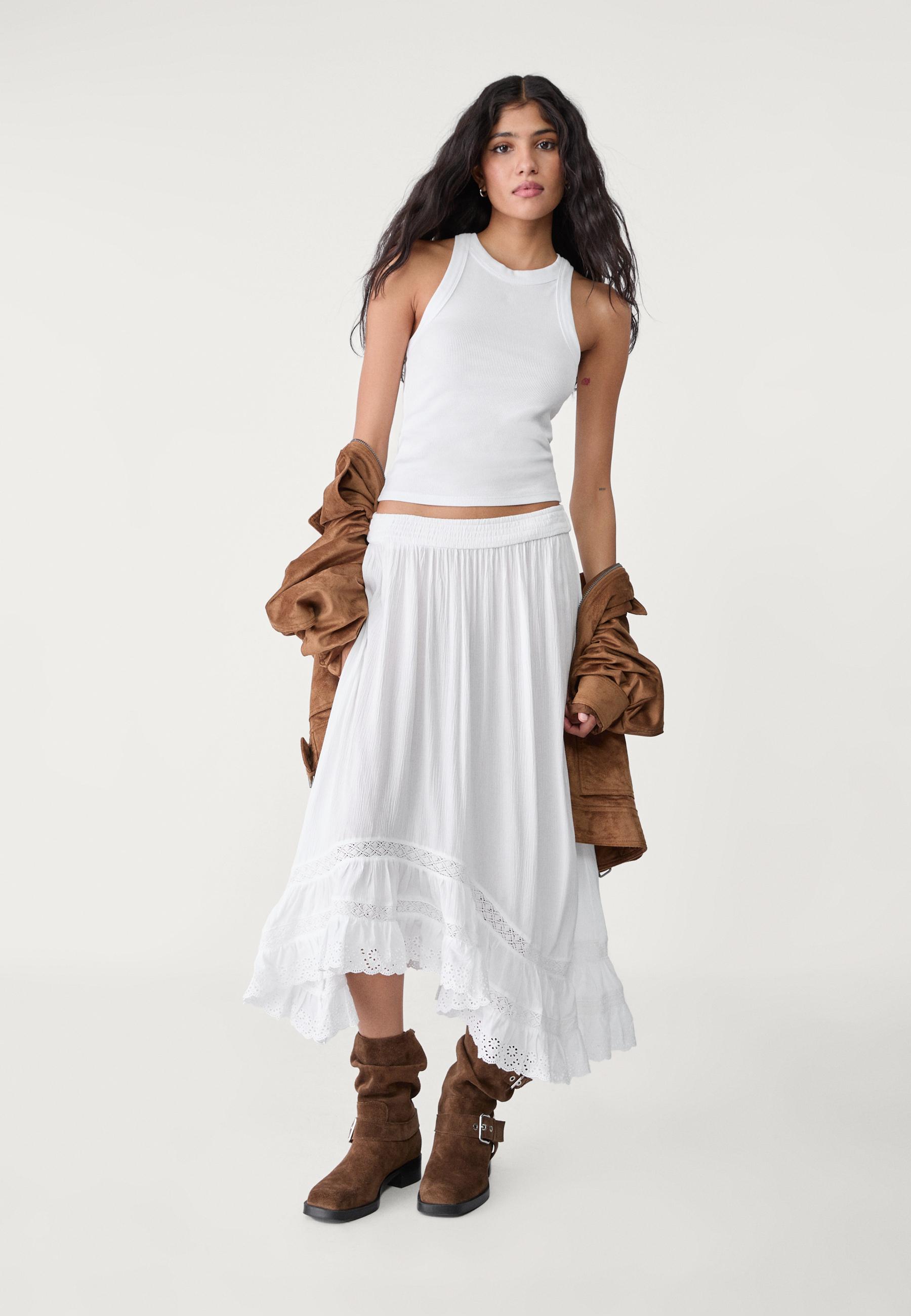 Stradivarius Lookbook 7