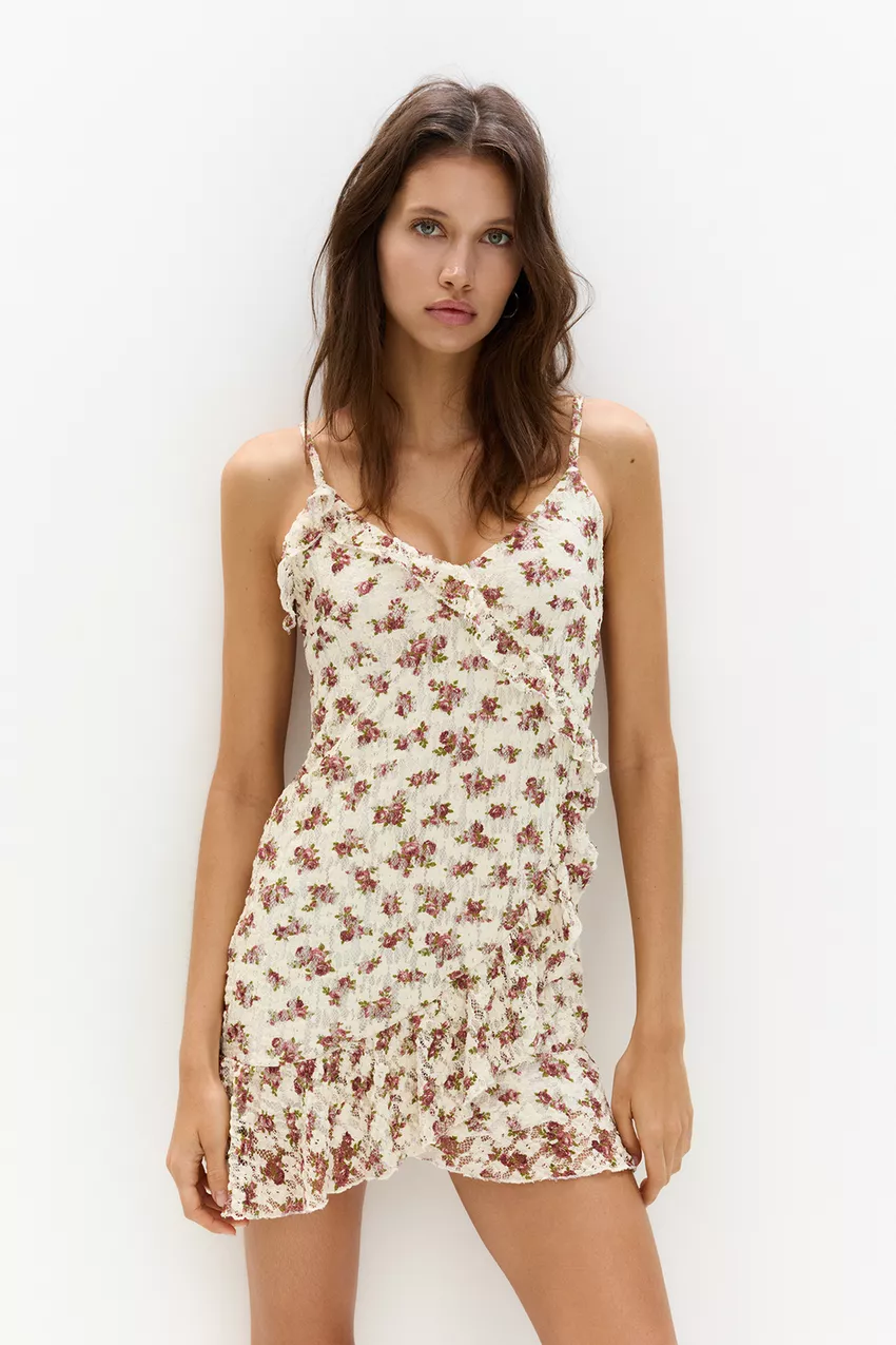 Pull&Bear Lookbook 4