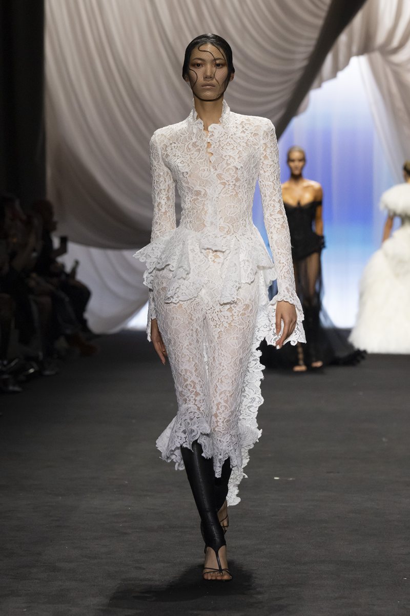 Jean Paul Gaultier Lookbook 2