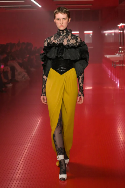 Valentino Lookbook 5